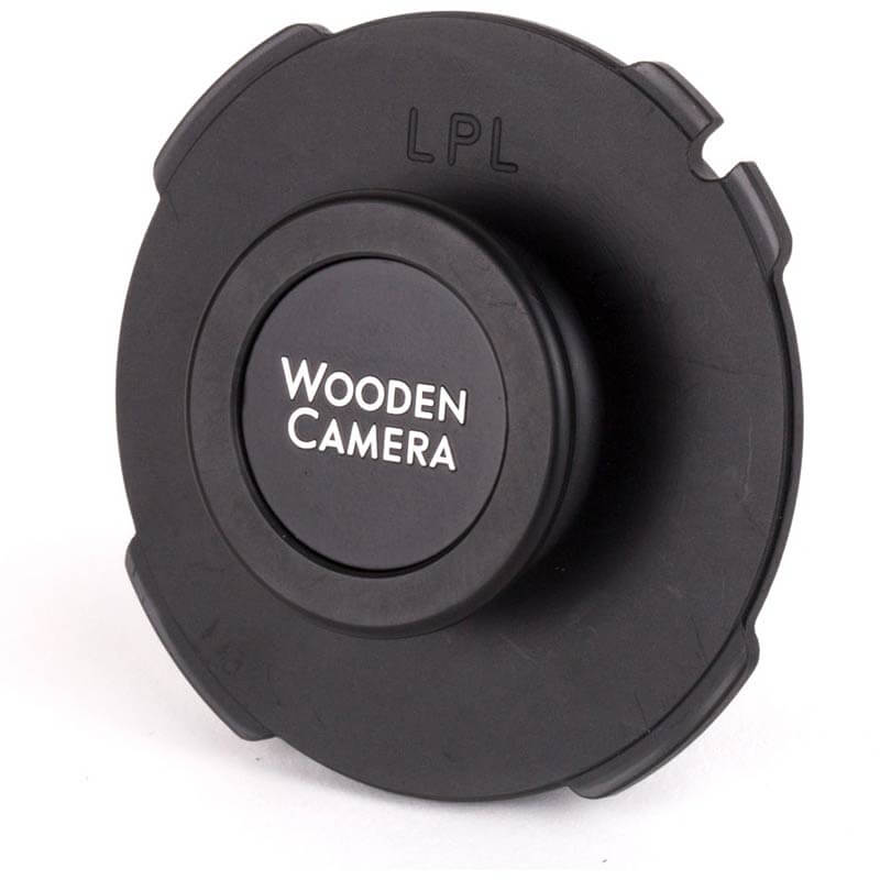 Wooden Camera ARRI LPL Mount for RED DSMC2 Cameras